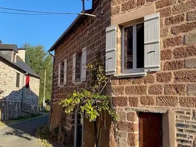 Saint Aulaire 19130 Achat / Vente maison 5 pièces t5
