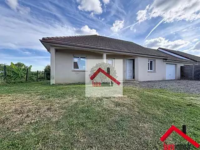 Saint Aulaire 19130 Achat / Vente maison 5 pièces t5 jardin