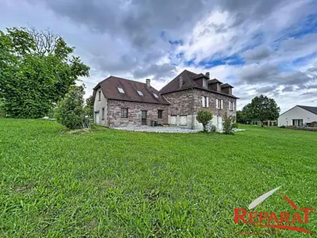 Saint Aulaire 19130 Achat / Vente maison 15 pièces t15 terrasse