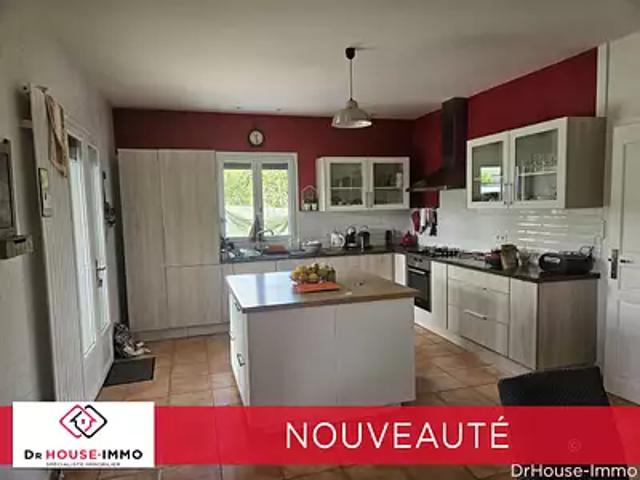 Saint Aulaye Puymangou 24410 Achat / Vente maison 4 pièces t4