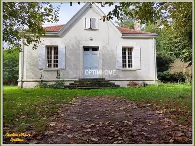 Saint Aulaye Puymangou 24410 Achat / Vente maison 4 pièces t4