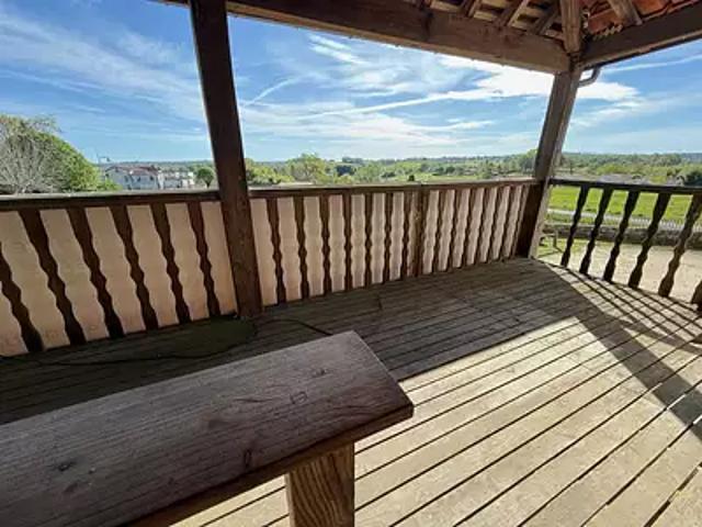Saint Aulaye Puymangou 24410 Achat / Vente maison 6 pièces t6