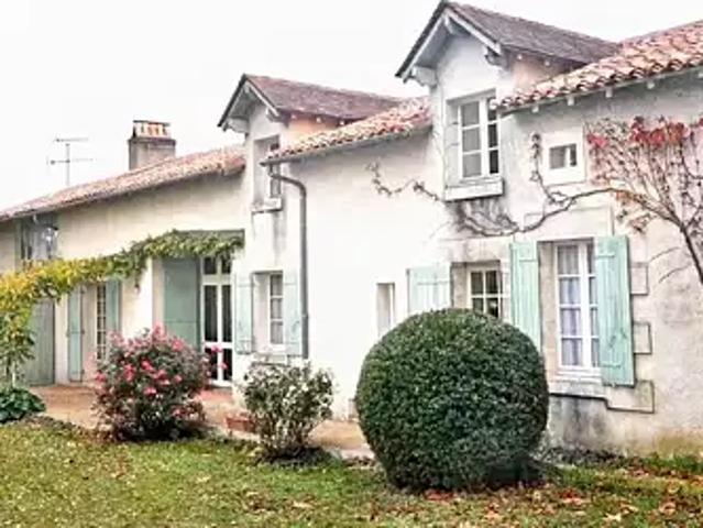 Saint Aulaye Puymangou 24410 Achat / Vente maison
