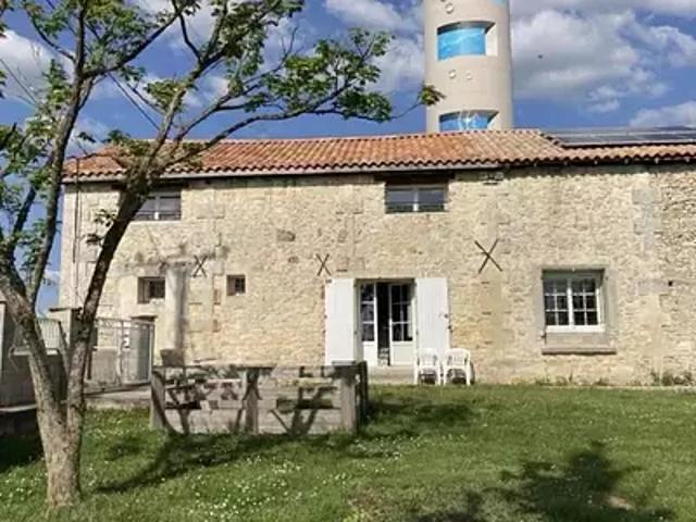 Saint Aulaye Puymangou 24410 Achat / Vente maison