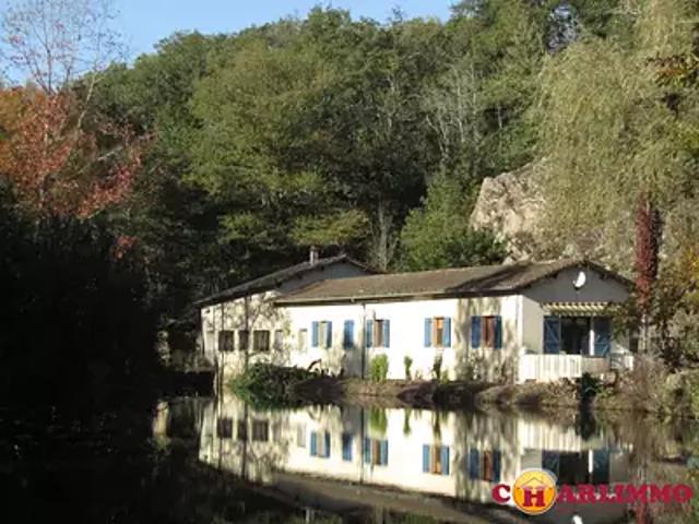 Saint Auvent 87310 Achat / Vente maison 4 pièces t4 terrasse