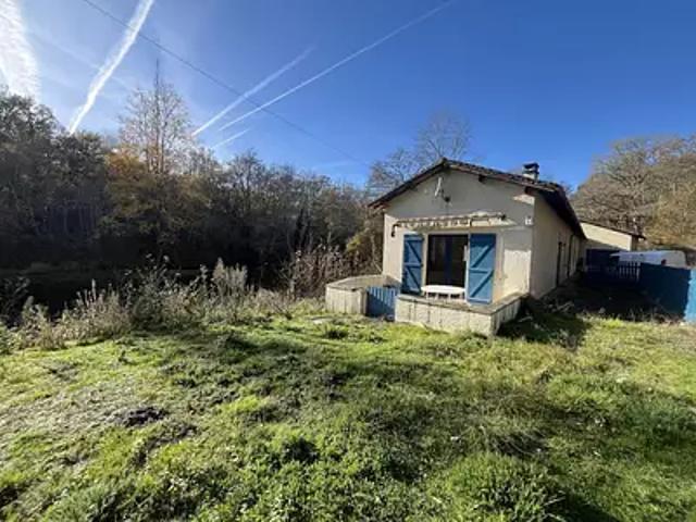 Saint Auvent 87310 Achat / Vente maison 4 pièces t4