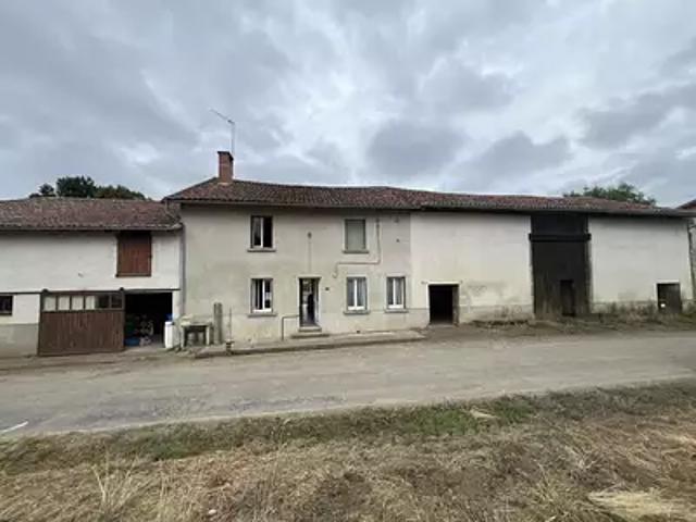 Saint Auvent 87310 Achat / Vente maison 6 pièces t6