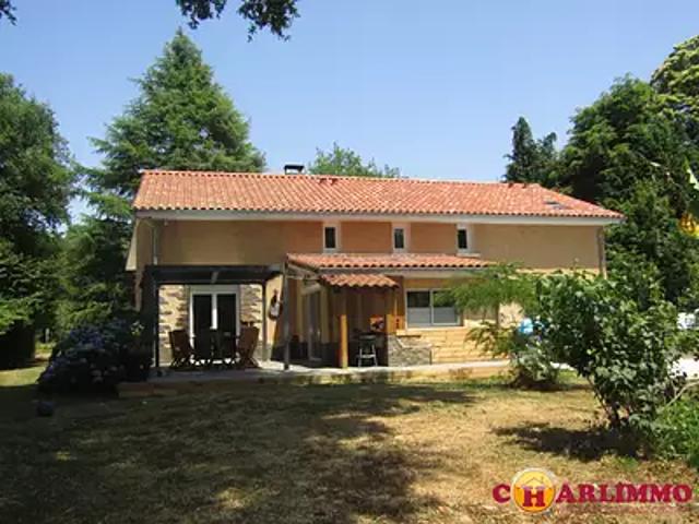 Saint Auvent 87310 Achat / Vente maison 7 pièces t7 terrasse
