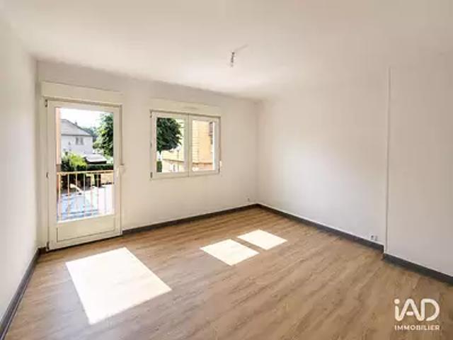 Saint Avold 57500 Achat / Vente appartement 4 pièces t4