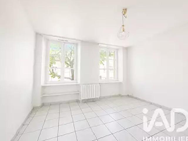 Saint Avold 57500 Achat / Vente appartement 1 pièce t1 cave