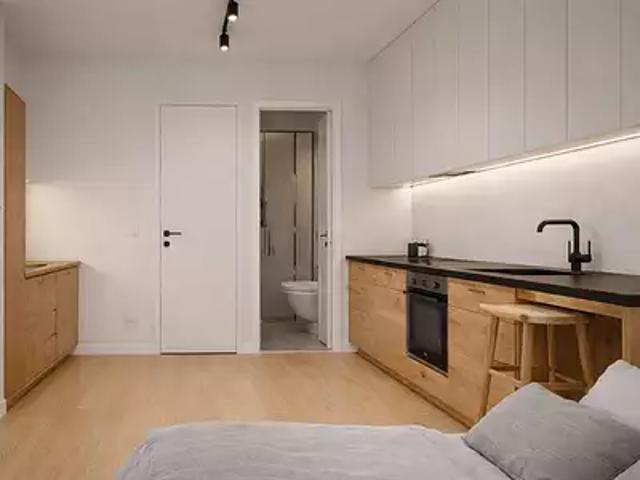 Saint Avold 57500 Achat / Vente appartement 1 pièce t1