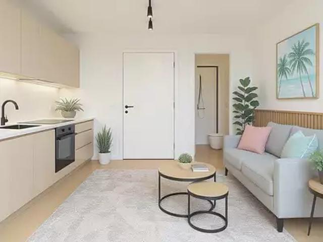 Saint Avold 57500 Achat / Vente appartement 1 pièce t1