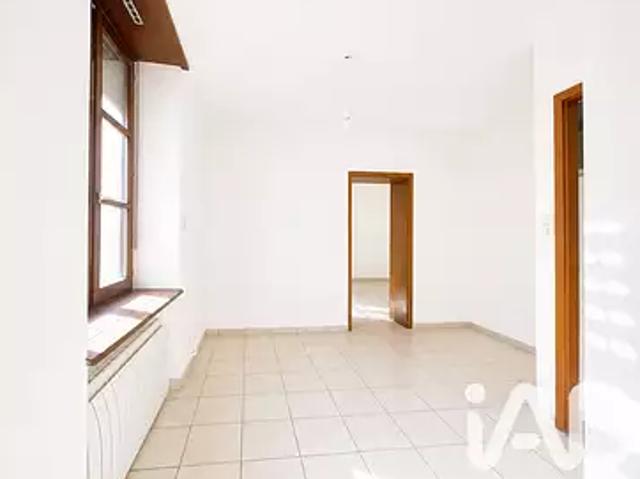 Saint Avold 57500 Achat / Vente appartement 2 pièces t2 parking