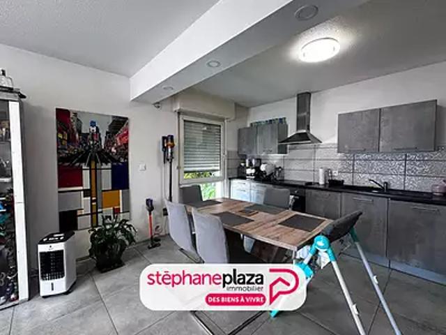 Saint Avold 57500 Location appartement 3 pièces t3