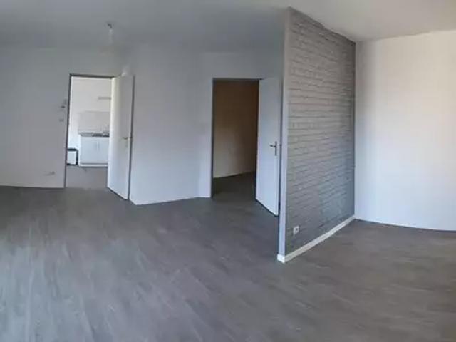 Saint Avold 57500 Location appartement 3 pièces t3 au dernier étage