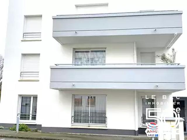 Saint Avé 56890 Achat / Vente appartement 3 pièces t3