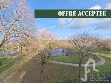 Saint Avé 56890 Achat / Vente appartement 3 pièces t3 au dernier étage cave
