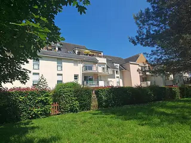 Saint Avé 56890 Achat / Vente appartement 4 pièces t4 parking