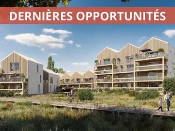 Saint Avé 56890 Programme neuf appartement neuf à vendre t4