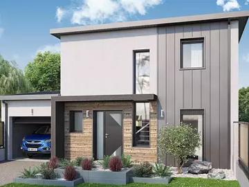 Saint Avé 56890 Programme neuf maison neuf à vendre 5 pièces