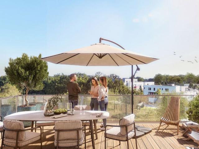Saint Avé écoquartier Beausoleil à 11 min de Vannes