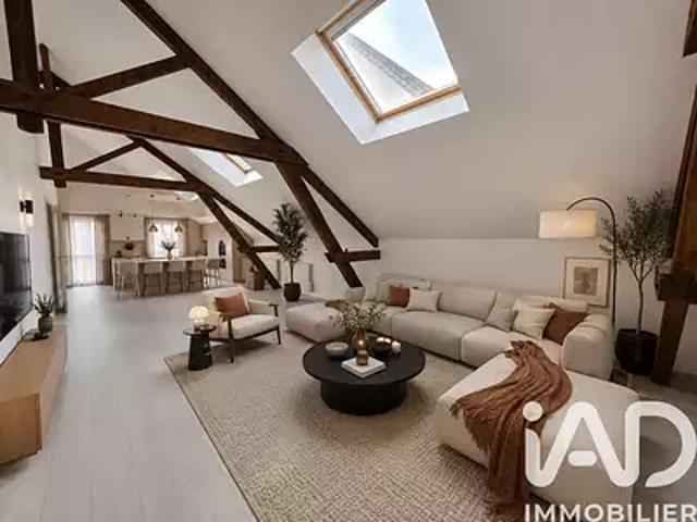 Saint Avertin 37550 Achat / Vente maison 4 pièces t4