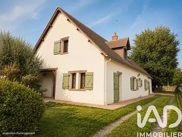 Saint Avertin 37550 Achat / Vente maison 7 pièces t7