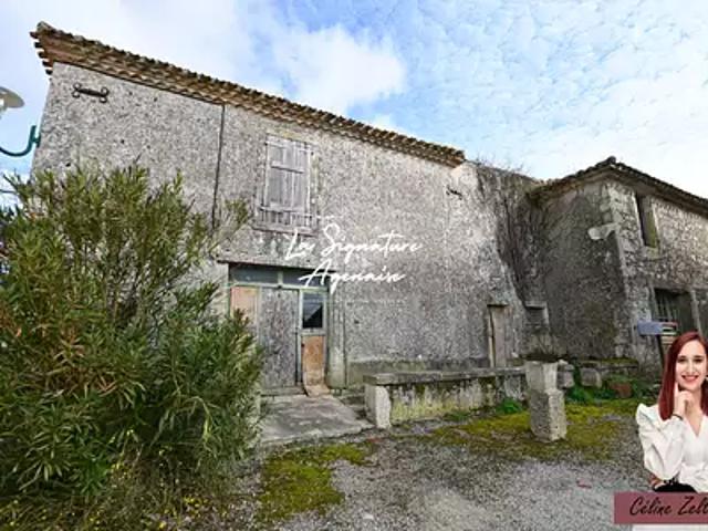 Saint Avit Frandat 32700 Achat / Vente maison 8 pièces t8