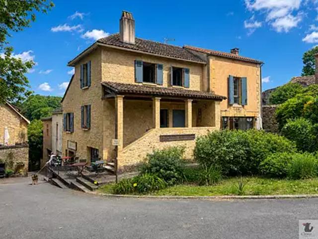 Beaumontois en Périgord 24440 Achat / Vente maison 5 pièces t5 terrasse