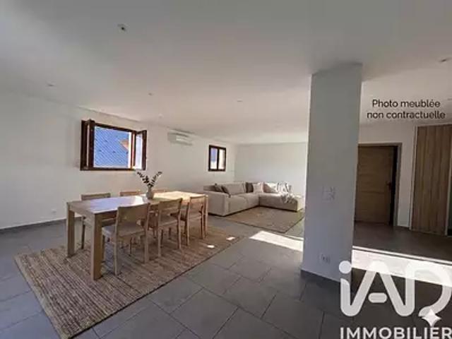 Saint Avre 73130 Achat / Vente maison 5 pièces t5 parking