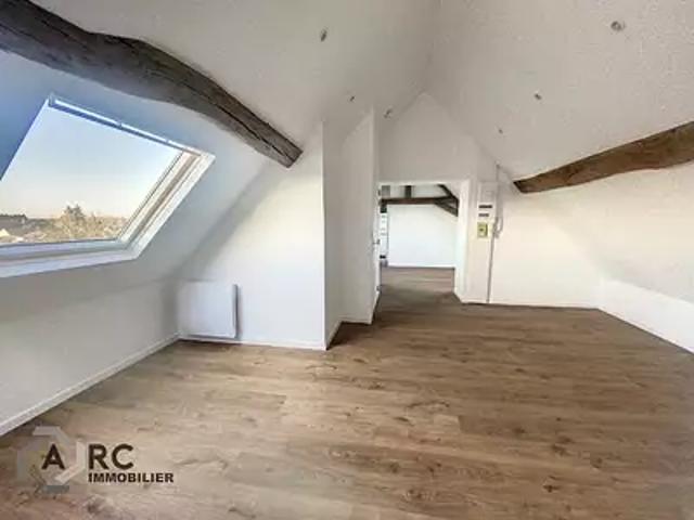 Saint Ay 45130 Location appartement 3 pièces t3 au dernier étage