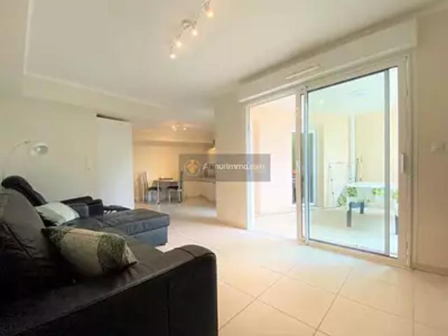 Saint Aygulf 83370 Achat / Vente appartement 3 pièces t3
