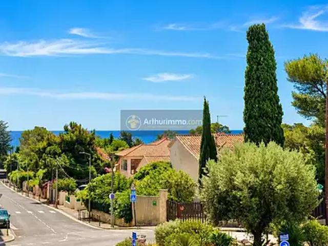 Saint Aygulf 83370 Achat / Vente appartement 3 pièces t3
