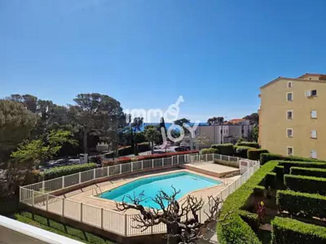 Saint Aygulf 83370 Achat / Vente appartement 3 pièces t3