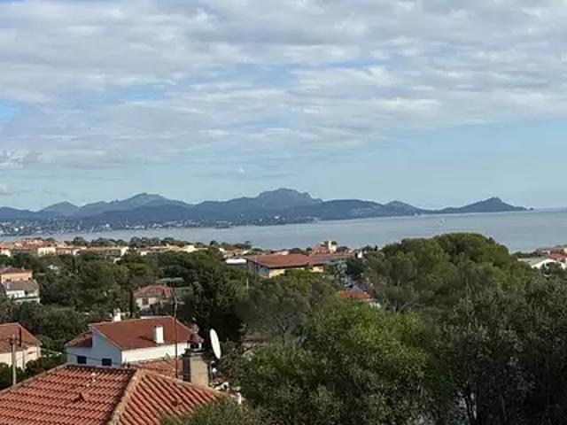 Saint Aygulf 83370 Achat / Vente appartement 3 pièces t3 jardin terrasse