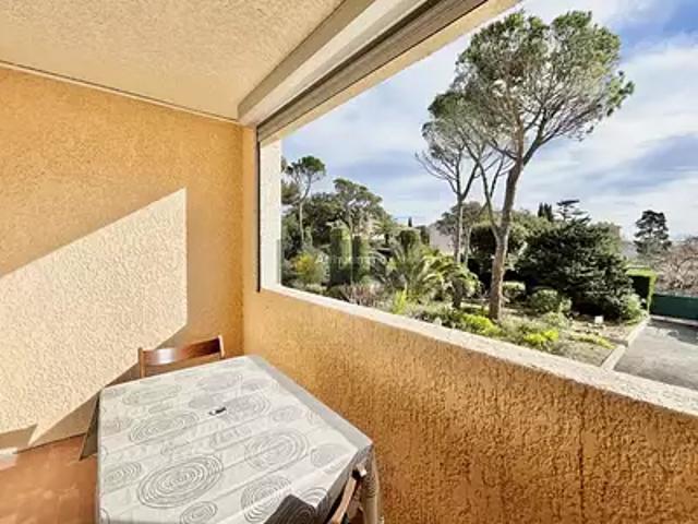 Saint Aygulf 83370 Achat / Vente appartement 1 pièce t1