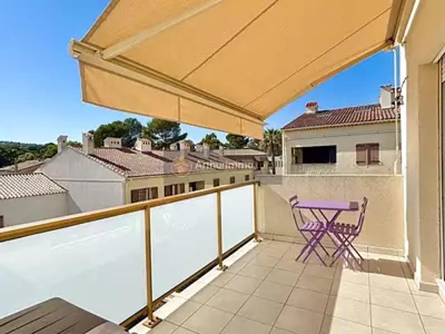 Saint Aygulf 83370 Achat / Vente appartement 2 pièces t2