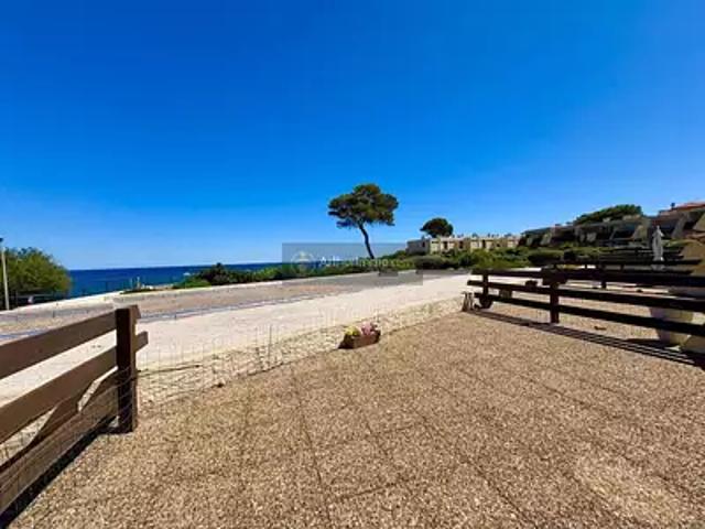 Saint Aygulf 83370 Achat / Vente appartement 2 pièces t2
