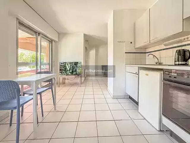 Saint Aygulf 83370 Achat / Vente appartement 2 pièces t2