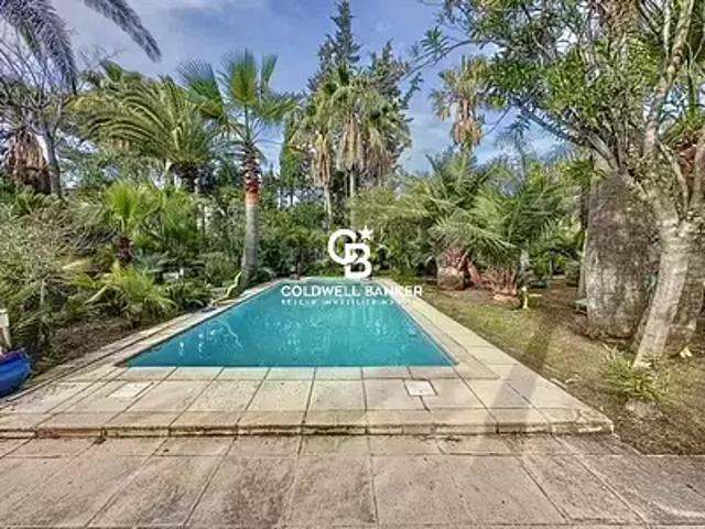 Saint Aygulf 83370 Achat / Vente maison 4 pièces t4 piscine