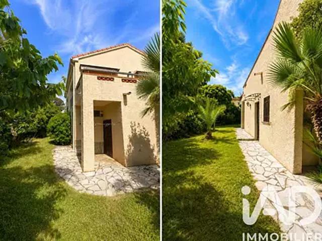 Saint Aygulf 83370 Achat / Vente maison 5 pièces t5 parking