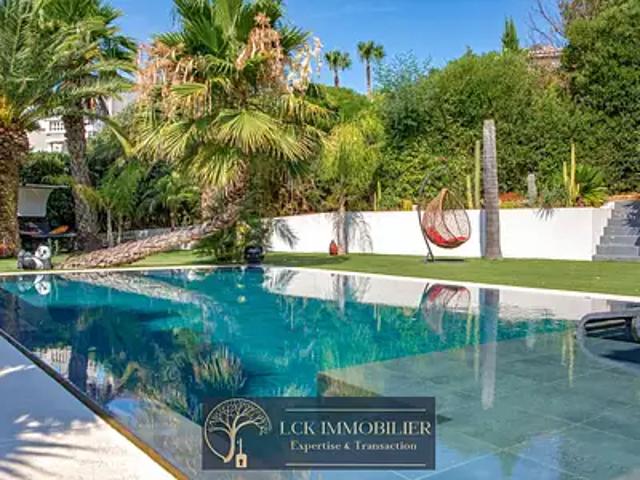 Saint Aygulf 83370 Achat / Vente maison 5 pièces t5 piscine