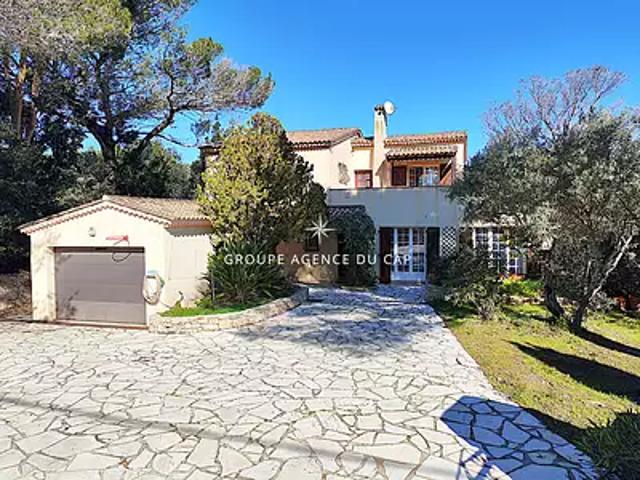 Saint Aygulf 83370 Achat / Vente maison 6 pièces t6 au dernier étage piscine