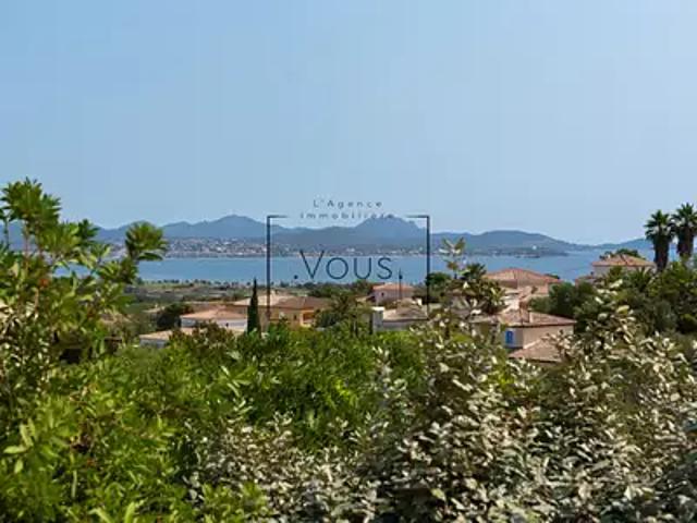 Saint Aygulf 83370 Achat / Vente maison 6 pièces t6