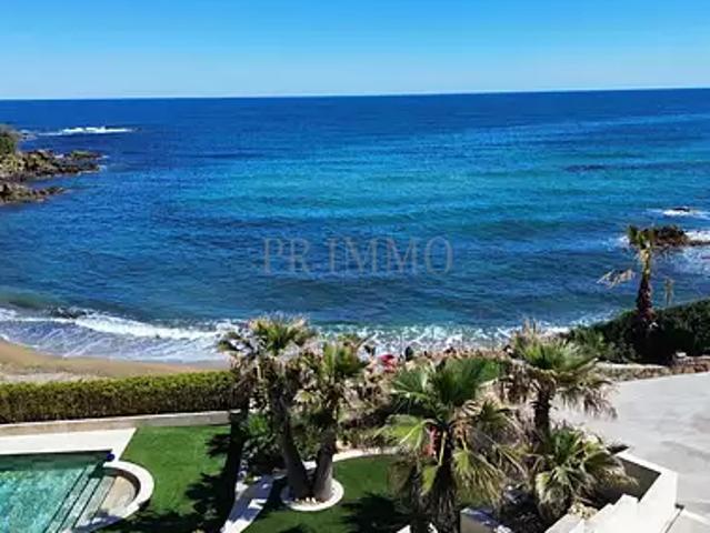 Saint Aygulf 83370 Achat / Vente maison 7 pièces t7