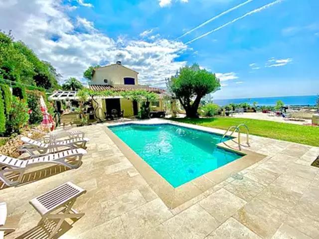 Saint Aygulf 83370 Achat / Vente maison 8 pièces t8
