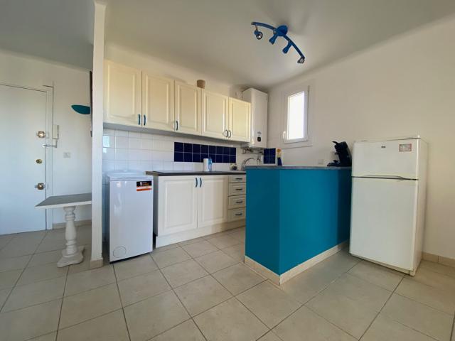 SAINT AYGULF STUDIO CABINE MEUBLE 37.05 m2