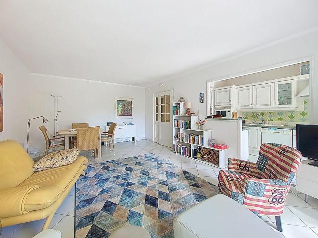 Saint Aygulf T3 Residence Avec Piscine Garage Cave 70m² Saint Aygulf