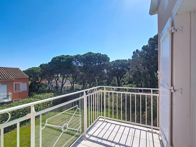 Saint Aygulf T4 piscine 55m² Saint Aygulf