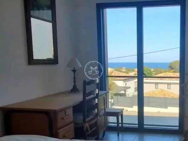 SAINT AYGULF Villa moderne T4 Vue mer